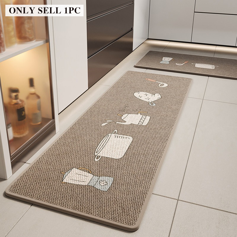 Kitchen Carpet Stain-resistant - đánh giá và giá Home Decor Game Online