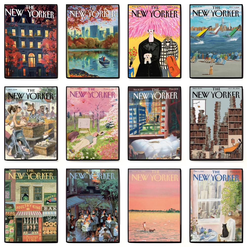 The New Y-Yorker magazine Post - đánh giá và giá Home Decor Magazine